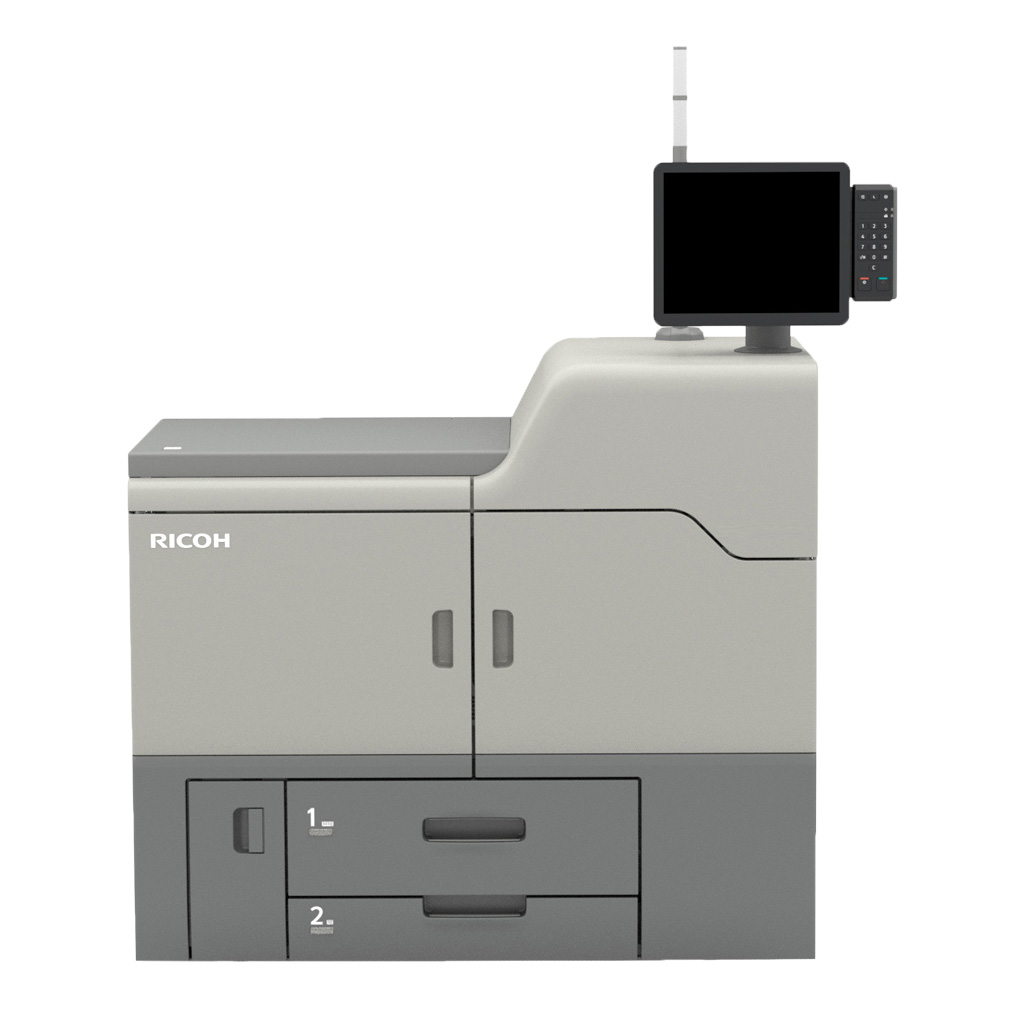 Ricioh Pro C 7200 Production Printer